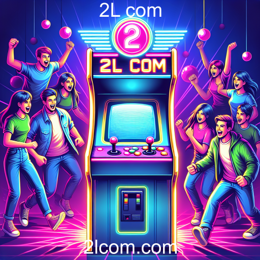 A Evolução dos Jogos de Arcade: Uma Viagem pelo Tempo