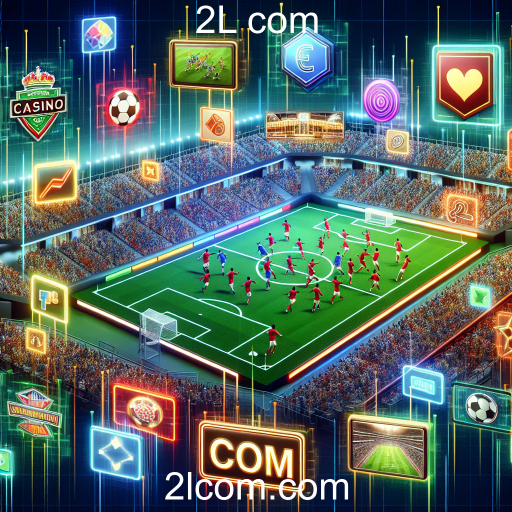 A Evolução dos Jogos de Esporte na Indústria de Jogos
